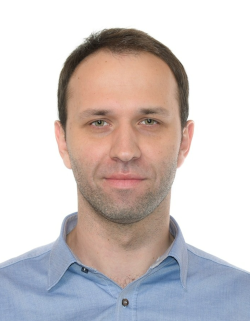 Przemysław Wojtasik - magister fizjoterapii Warszawa Ursynów