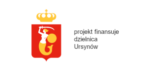 Projekt finansuje dzielnica Ursynów